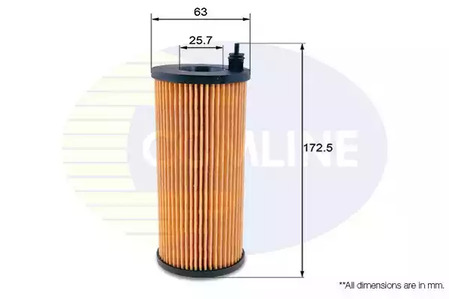 Масляный фильтр COMLINE EOF219