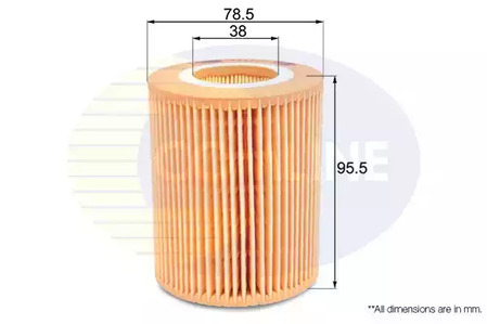 EOF229 COMLINE Масляный фильтр