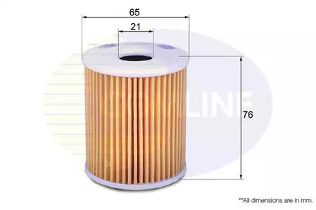 Масляный фильтр COMLINE EOF240