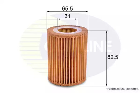 Масляный фильтр COMLINE EOF257