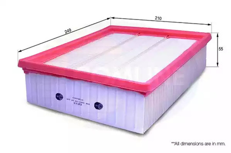 Фильтр воздушный COMLINE EAF815