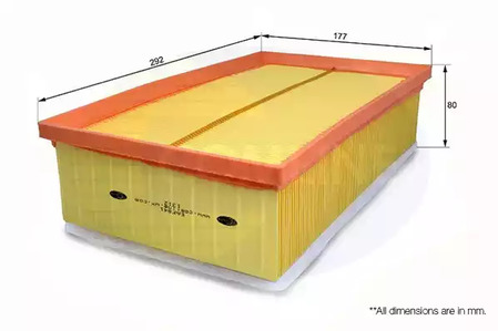 Воздушный фильтр COMLINE EAF841