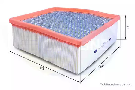 Воздушный фильтр COMLINE EAF845