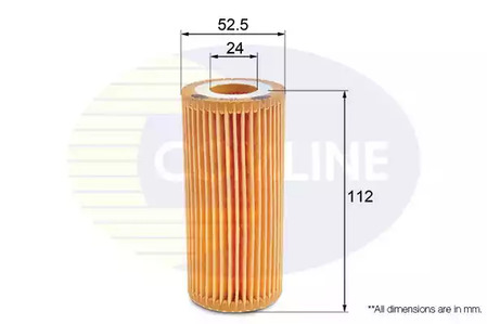 EOF264 COMLINE Масляный фильтр