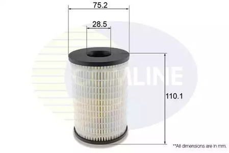 Масляный фильтр COMLINE EOF269