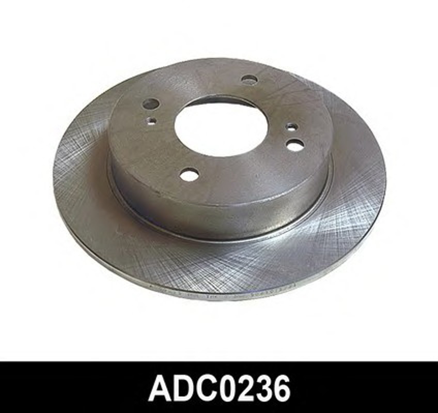 Диск тормозной COMLINE ADC0236