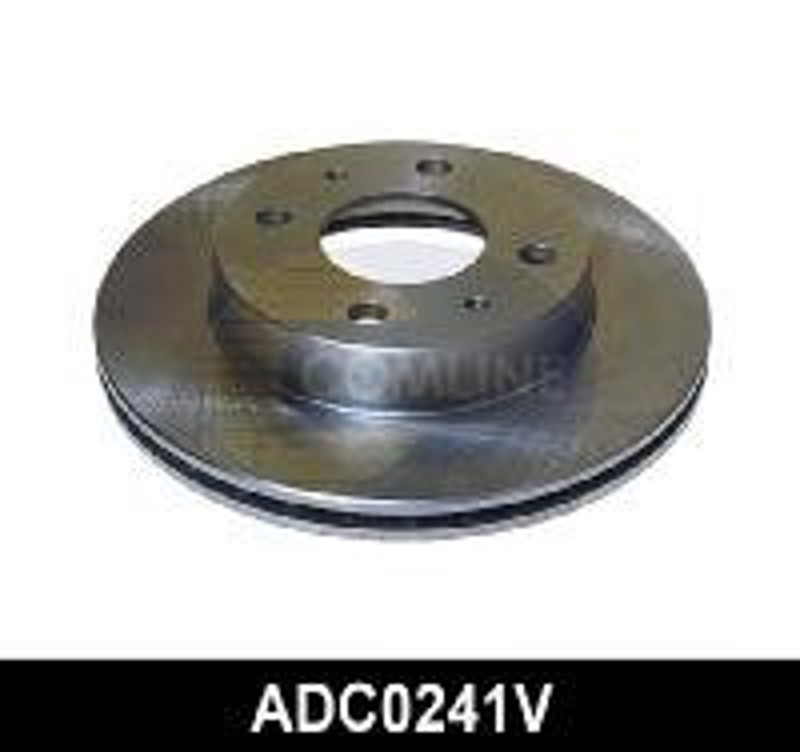 Тормозные диски COMLINE ADC0241V