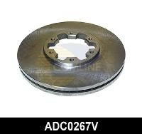 Тормозные диски COMLINE ADC0267V