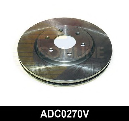 Тормозные диски COMLINE ADC0270V