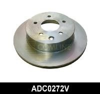 Тормозные диски COMLINE ADC0272V