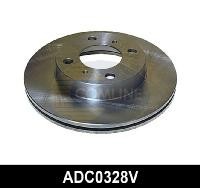 Тормозные диски COMLINE ADC0328V