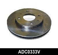 ADC0333V COMLINE Тормозные диски