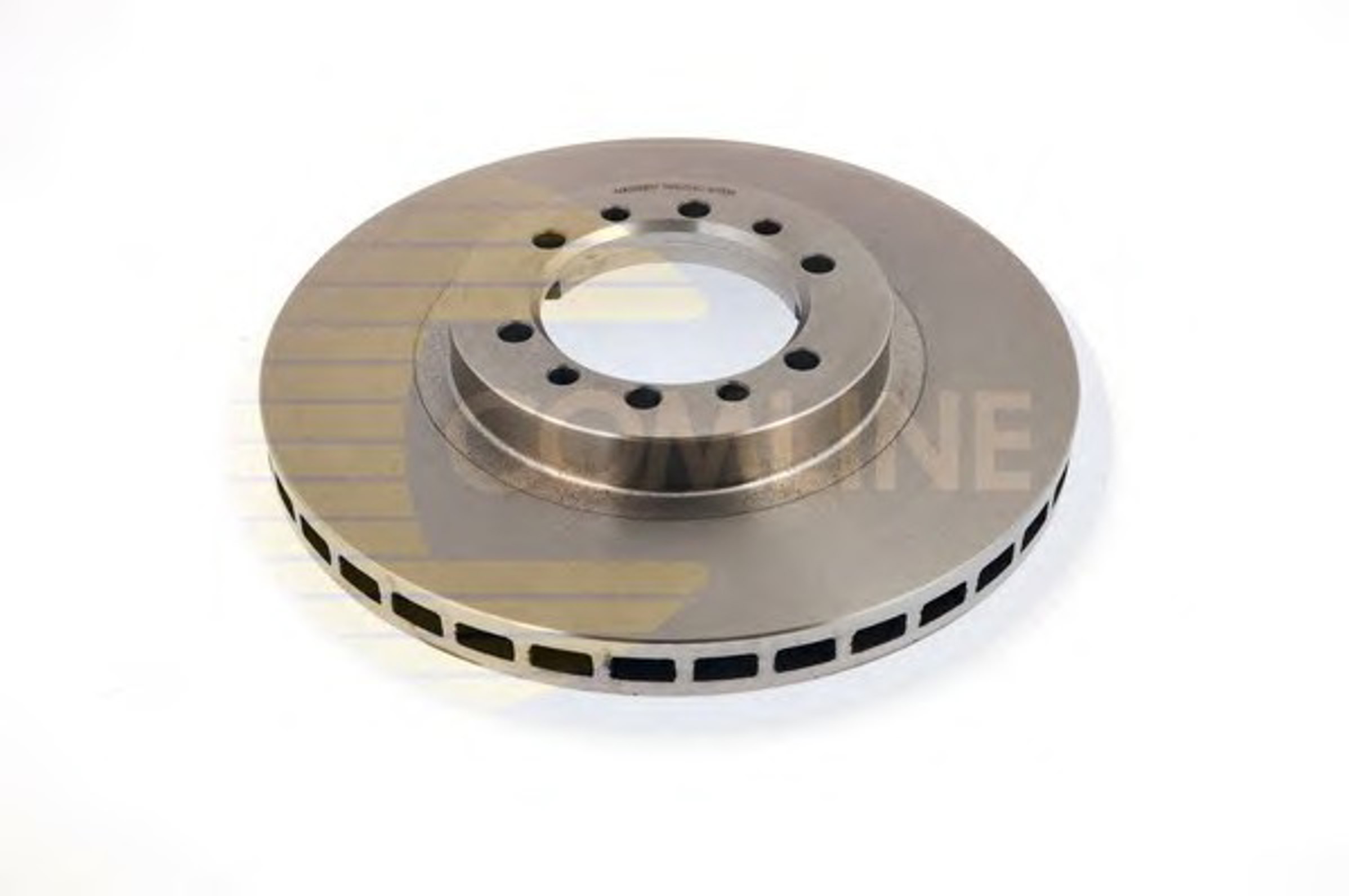 Диск тормозной COMLINE ADC0336V