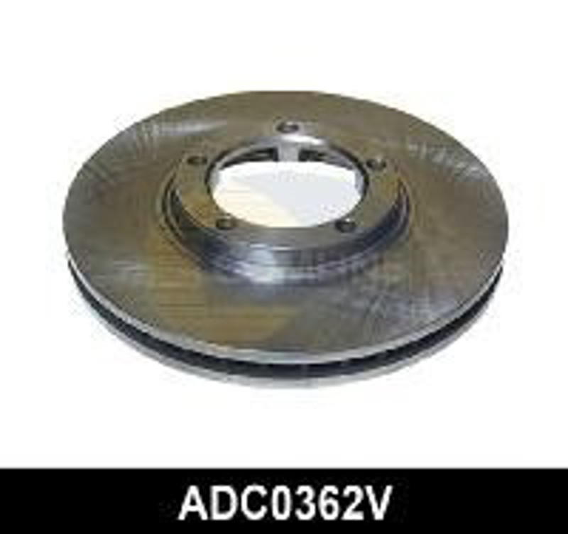 Диск тормозной COMLINE ADC0362V