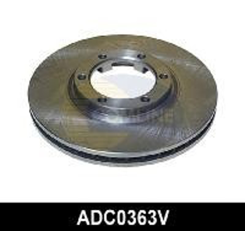 Диск тормозной COMLINE ADC0363V