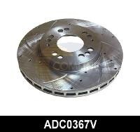 Тормозные диски COMLINE ADC0367V