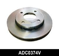 Тормозные диски COMLINE ADC0374V