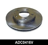 ADC0416V COMLINE Тормозные диски