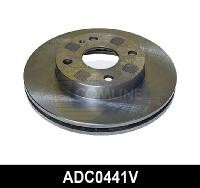 Тормозные диски COMLINE ADC0441V