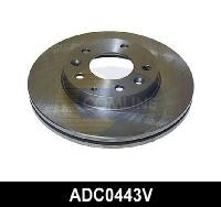 Тормозные диски COMLINE ADC0443V