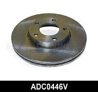 ADC0446V COMLINE Тормозные диски