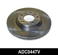 Тормозные диски COMLINE ADC0447V