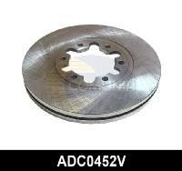 Тормозные диски COMLINE ADC0452V