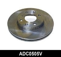 Тормозные диски COMLINE ADC0505V