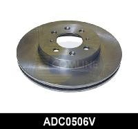 ADC0506V COMLINE Тормозные диски