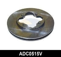 ADC0515V COMLINE Тормозные диски