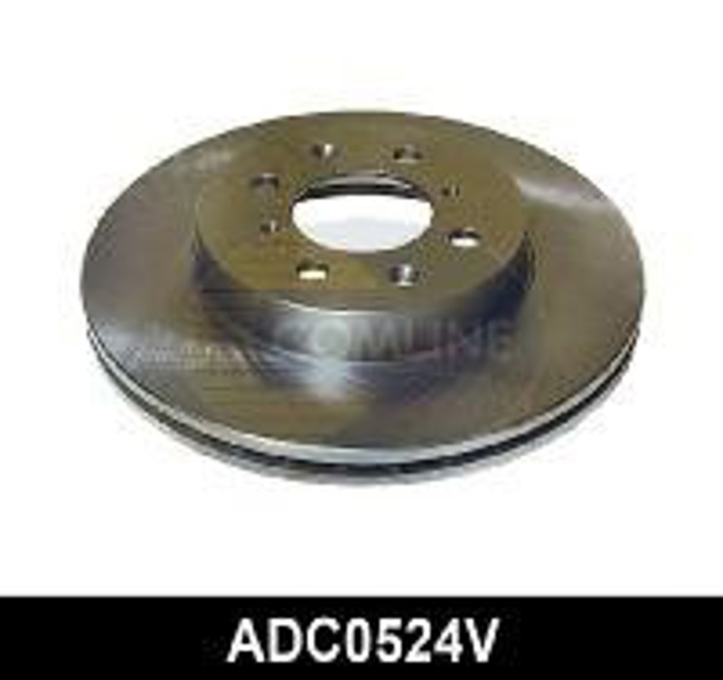 Диск тормозной COMLINE ADC0524V
