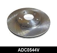 Тормозные диски COMLINE ADC0544V