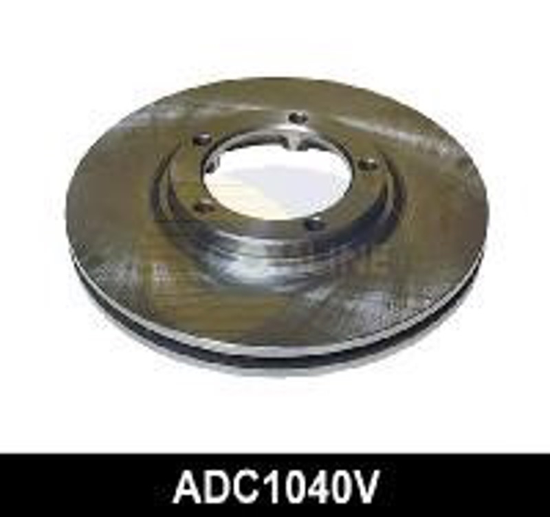 тормозные диски COMLINE ADC1040V