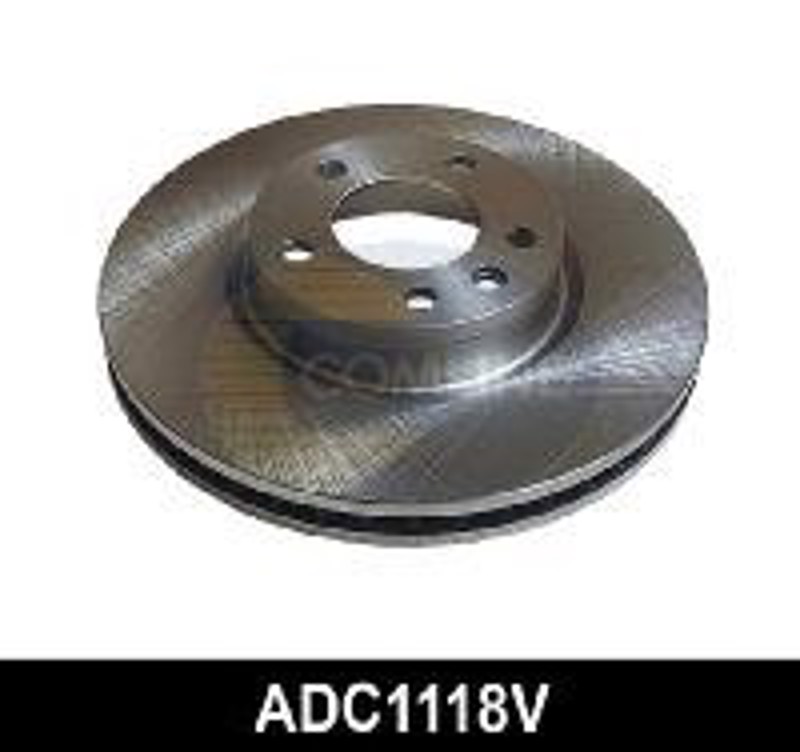 Тормозные диски COMLINE ADC1118V