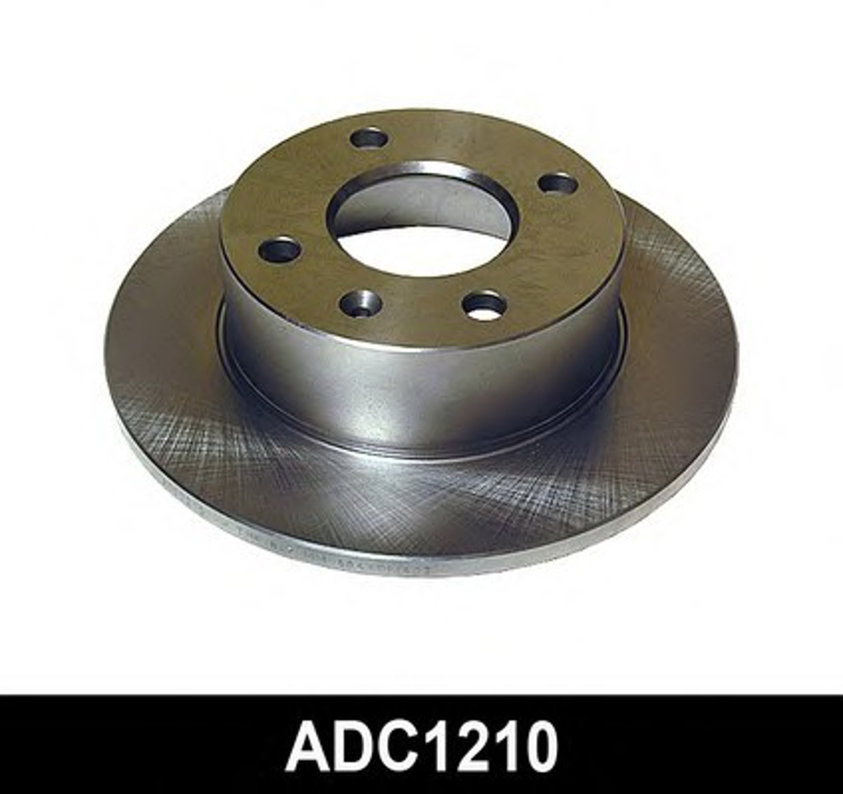Диск тормозной COMLINE ADC1210