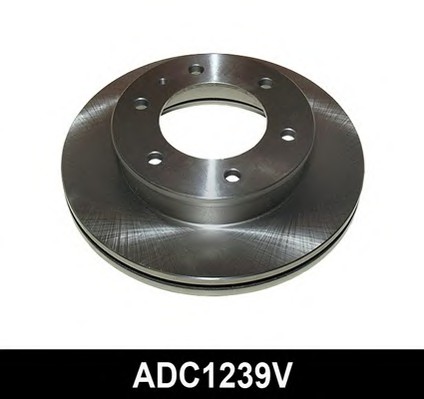 Тормозные диски COMLINE ADC1239V