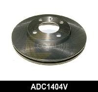 ADC1404V COMLINE Тормозные диски