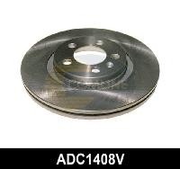 Тормозные диски COMLINE ADC1408V