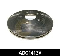 ADC1412V COMLINE Тормозные диски