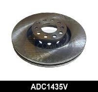 ADC1435V COMLINE Тормозные диски