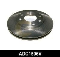 Тормозные диски COMLINE ADC1506V