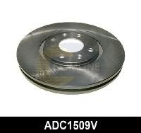 ADC1509V COMLINE Тормозные диски