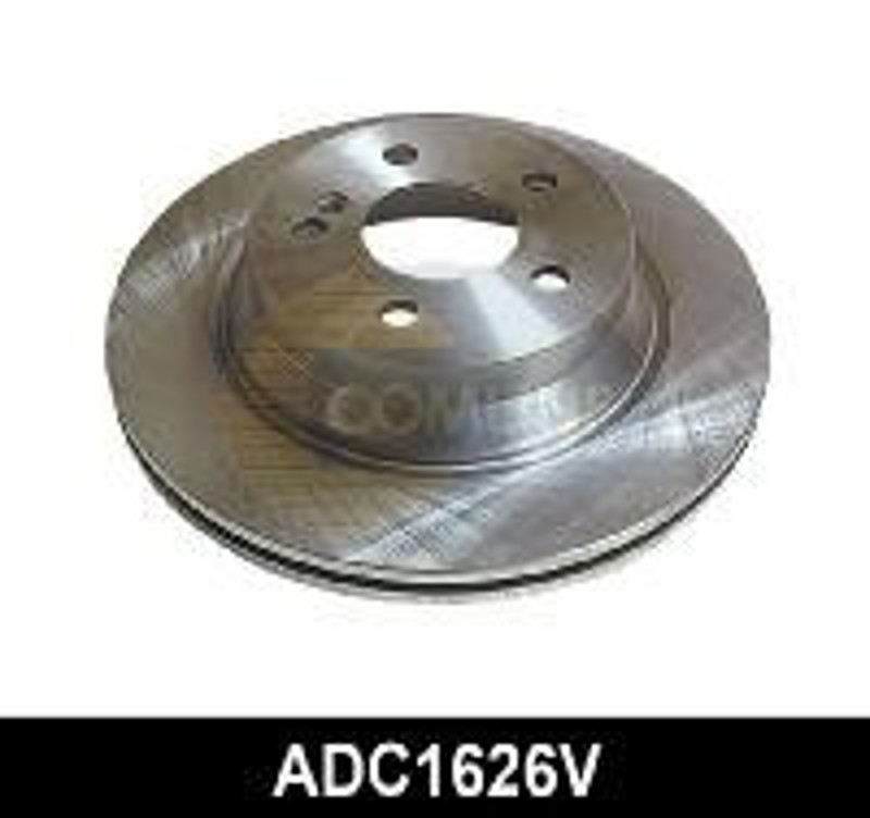 Диск торм mercedes cls 05 - e class 02 - glk class 08 - (с покрытием) COMLINE ADC1626V