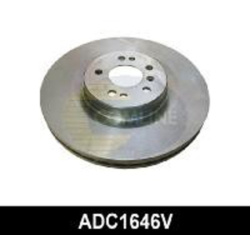 Диск тормозной COMLINE ADC1646V
