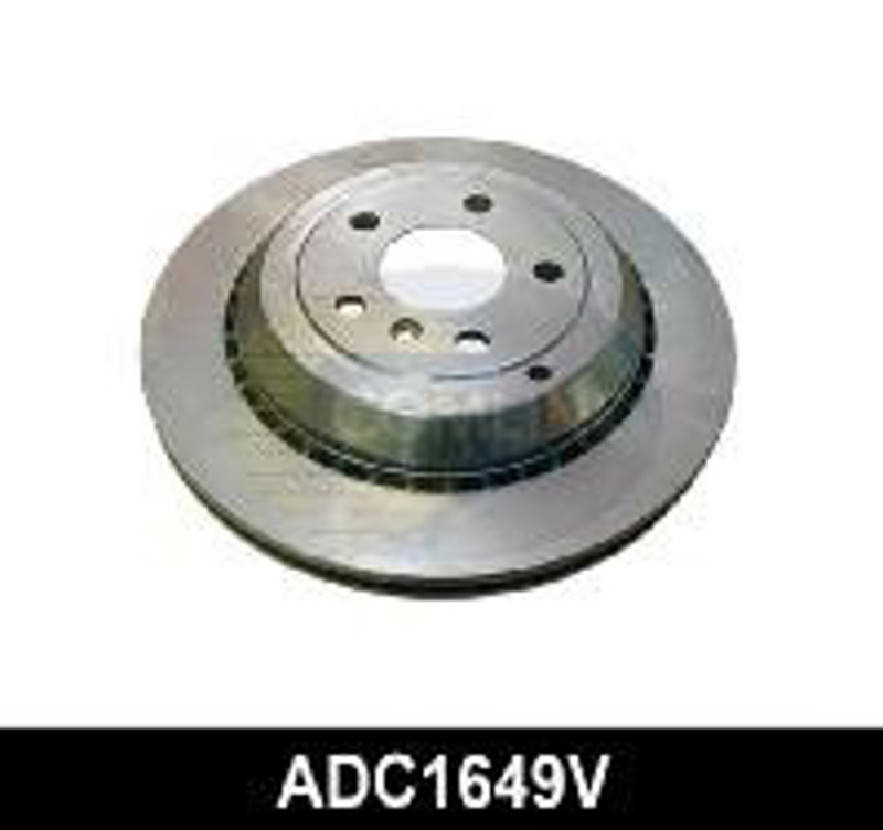 Диск торм mercedes gl class 06 - m class 05 - r class 06 - (с покрытием) COMLINE ADC1649V