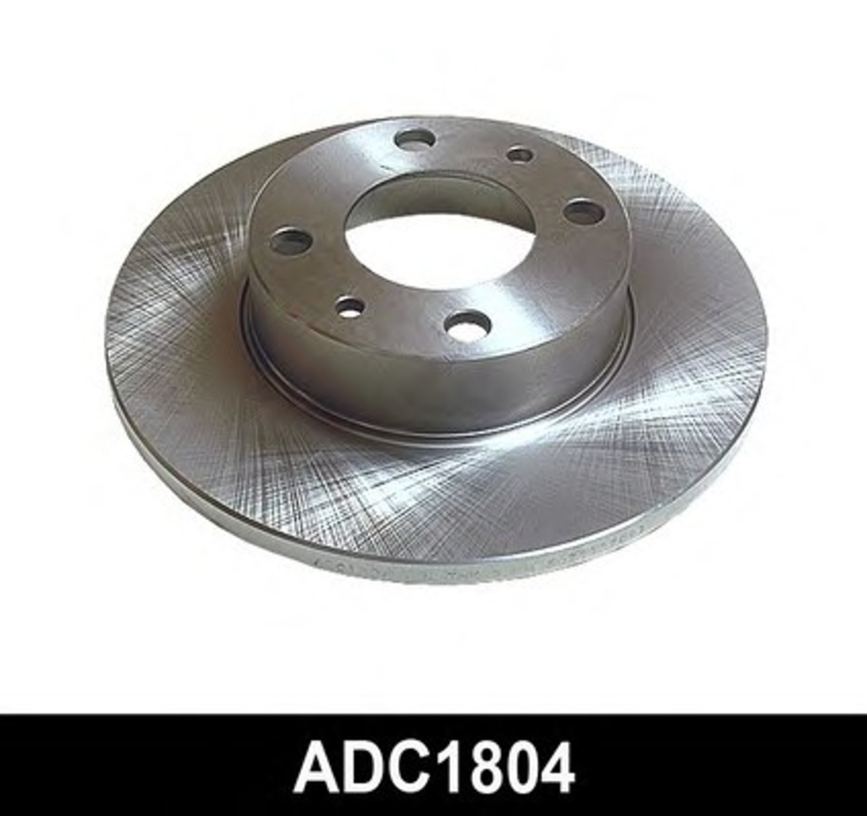 Диск тормозной COMLINE ADC1804