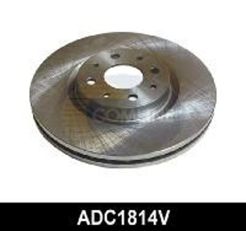Диск тормозной COMLINE ADC1814V
