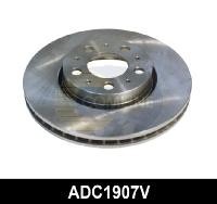 ADC1907V COMLINE Тормозные диски