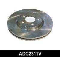 Тормозные диски COMLINE ADC2311V