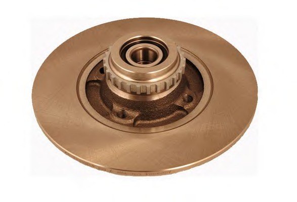 Тормозные диски COMLINE ADC3004
